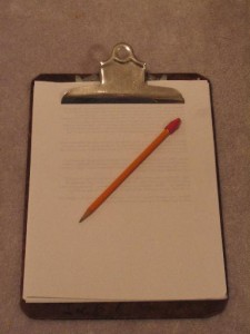 Clipboard Clipboard